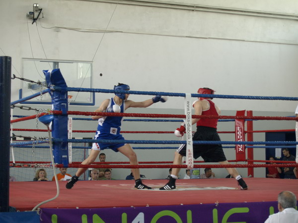 Stojanov vs. Juric Stojanov vs. Juric