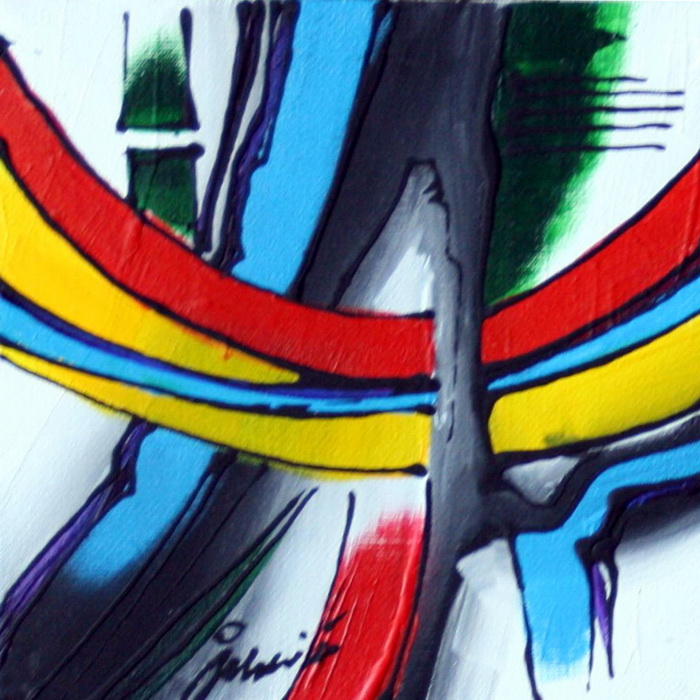 Otvorenje izlozbe Dragana Jelavica u konobi Na po ure 27. studenog 2010.