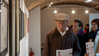 Izložba Art Forum Zadar, foto: Darko Belančić Izložba Art Forum Zadar, foto: Darko Belančić