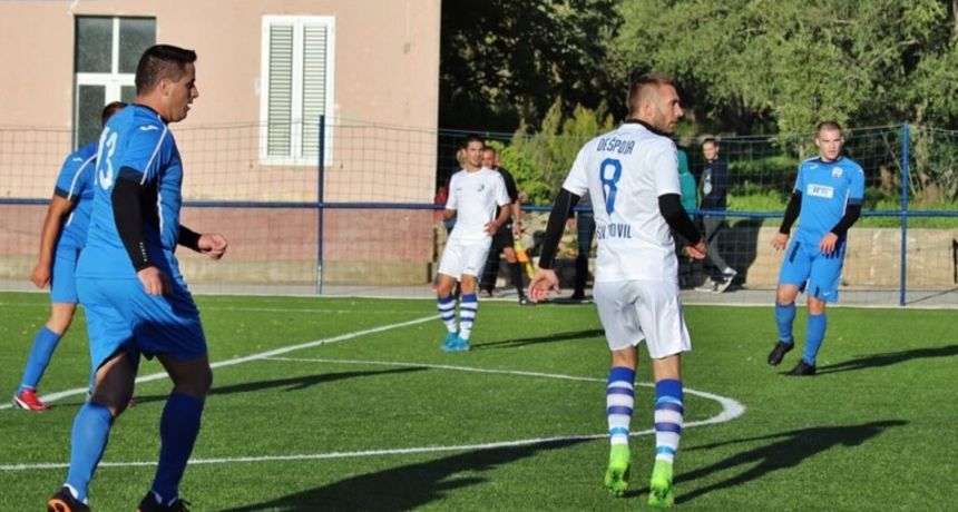 NK Sveti Mihovil NK Sveti Mihovil