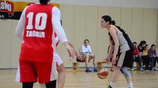 3. OTP masters veterana, Ž 40+: Split – Novi Sad 47-35, Foto: Iva Perinčić 3. OTP masters veterana, Ž 40+: Split – Novi Sad 47-35, Foto: Iva Perinčić