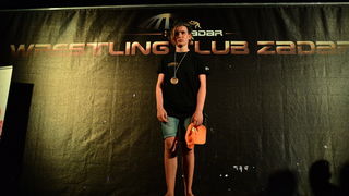 Međunarodni hrvački turnir “Zadar Open 2016.” na Forumu