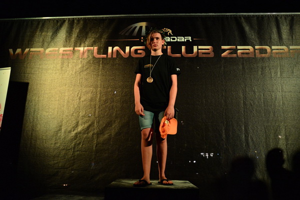 Međunarodni hrvački turnir “Zadar Open 2016.” na Forumu