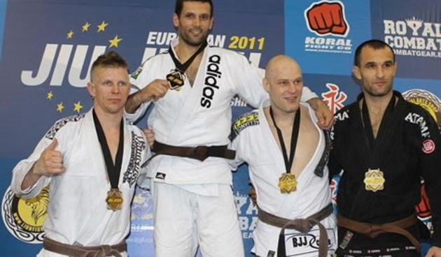 Vedran Ikić i Damir Šalina