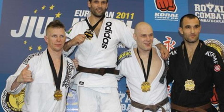 Vedran Ikić i Damir Šalina