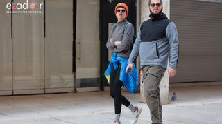 Đir po gradu, subotnja špica 18. veljače 2023. Đir po gradu, subotnja špica 18. veljače 2023.