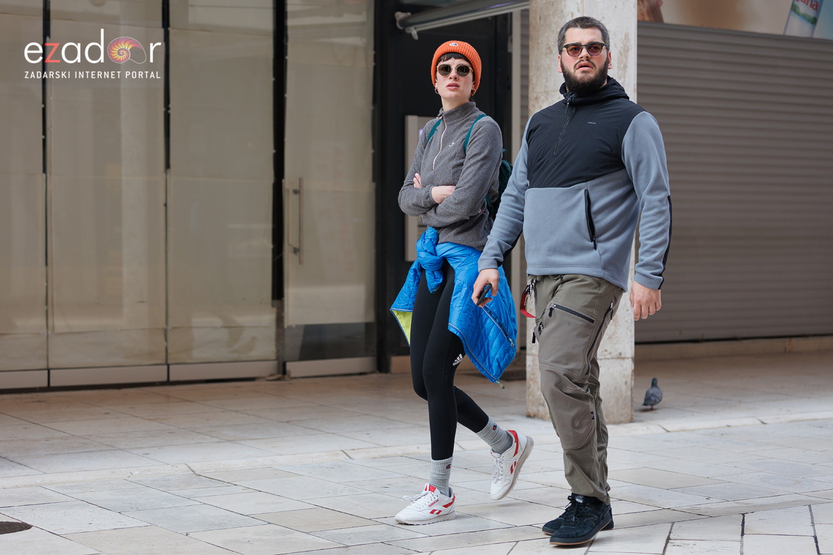 Đir po gradu, subotnja špica 18. veljače 2023. Đir po gradu, subotnja špica 18. veljače 2023.