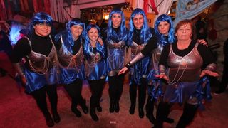 Cirkultura i Jasmin Stavros otvorili Maškare na Viru Cirkultura i Jasmin Stavros otvorili Maškare na Viru