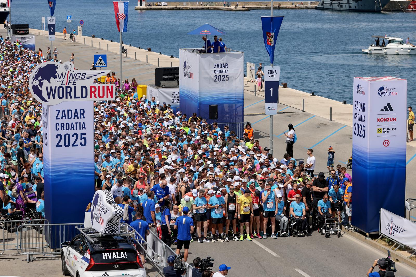 Wings for life 2025.