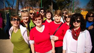 Memorijalni boćarski turnir “Mirjana Marić” Memorijalni boćarski turnir “Mirjana Marić”