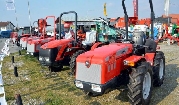 Više od 30 tisuća posjetitelja na Bjelovarskom sajmu, Foto: Damir Spehar/PIXSELL