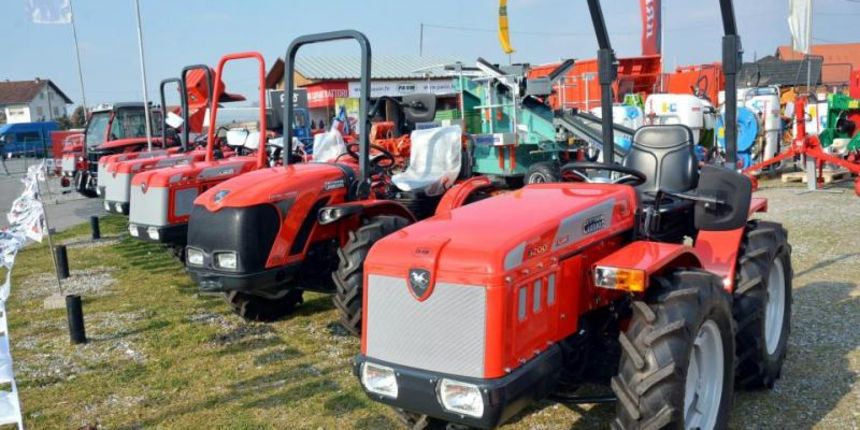 Više od 30 tisuća posjetitelja na Bjelovarskom sajmu, Foto: Damir Spehar/PIXSELL