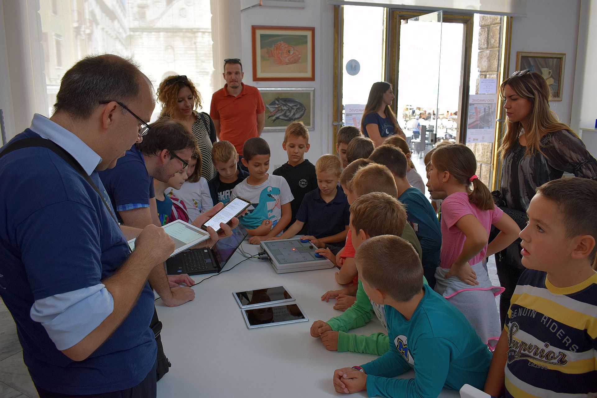 “Noć istraživača” u Gradskoj straži