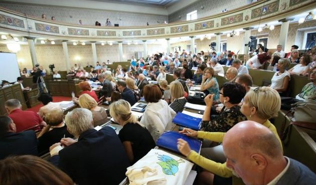 Zagrebacka gradska skupstina, Foto: Sanjin Strukic/PIXSELL