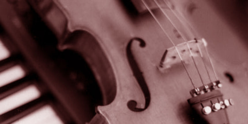 Violina+klavir (Foto: tzzadar.hr) Violina+klavir (Foto: tzzadar.hr)