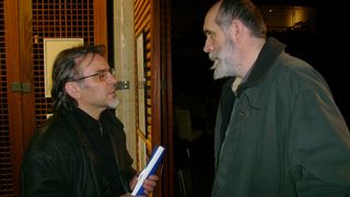 Izložba slika Borisa Žuže u Arsenalu ” Hommage a Montmartre” (Foto: Mirta Krupić)