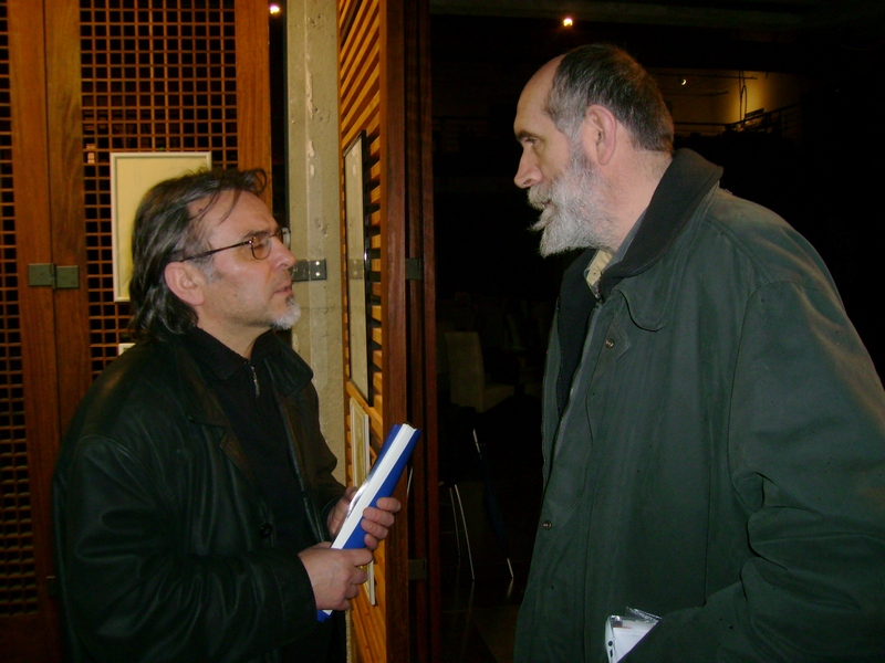 Izložba slika Borisa Žuže u Arsenalu ” Hommage a Montmartre” (Foto: Mirta Krupić)