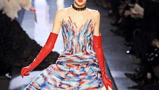 Gaultier proljeće 2011 Gaultier proljeće 2011