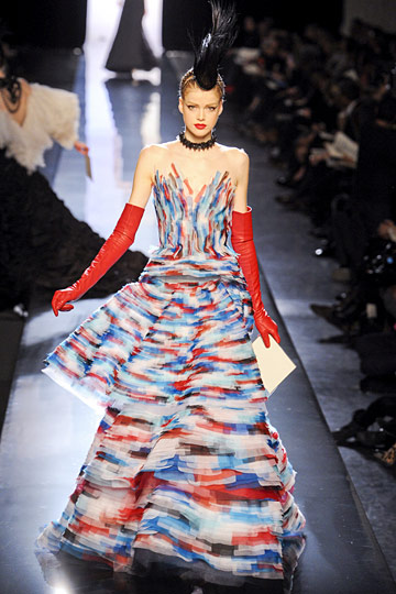 Gaultier proljeće 2011 Gaultier proljeće 2011