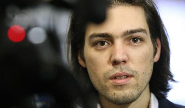 Ivan Vilibor Sinčić, foto:Borna Filic/PIXSELL