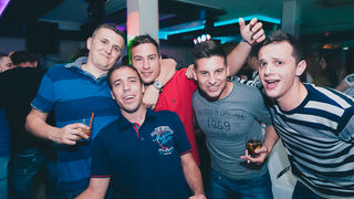 Vikend u Hitchu uz Šimu Ivčića, grupu Dalmatico i Illusion band, 22./23.5.2015. (foto: Ivan Toman)