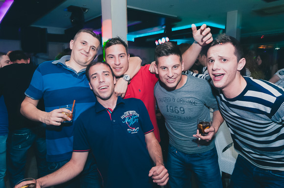 Vikend u Hitchu uz Šimu Ivčića, grupu Dalmatico i Illusion band, 22./23.5.2015. (foto: Ivan Toman)