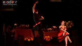 HNK Zadar: Premijera baleta “Carmen” Baletne udruge Pirueta HNK Zadar: Premijera baleta “Carmen” Baletne udruge Pirueta