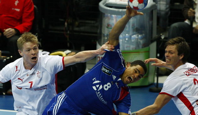 Daniele Narcisse, Ante Cizmic / CROPIX