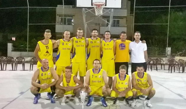 KK Sabunjar Privlaka, pobjednik Ljetne lige 2016.