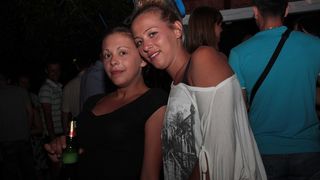 Vir: Otvorenje Coctail bara Noštromo, Foto: Lucija Juravić Vir: Otvorenje Coctail bara Noštromo, Foto: Lucija Juravić