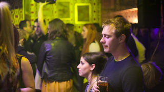Neno Belan i Fiumensi u Maraschinu, foto: Darko Belančić Neno Belan i Fiumensi u Maraschinu, foto: Darko Belančić