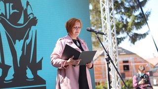 Spomenik Nikole Tesle vratio se u Gospić