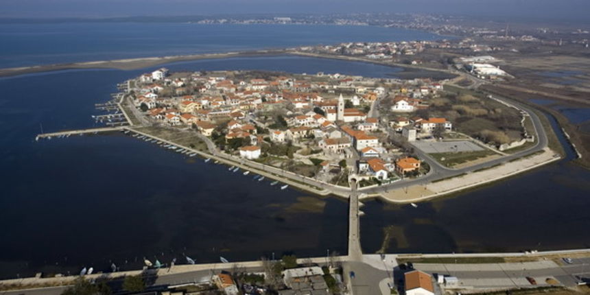 Nin iz zraka (Foto:Boris Kacan) Nin iz zraka (Foto:Boris Kacan)