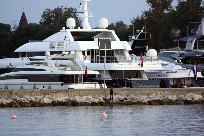 More, ljudi, brodovi… 6.rujna 2010, Foto: Mladen Malik