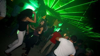 DJ Timo Maas u zadarskoj Citadeli  foto: Angelo Virag