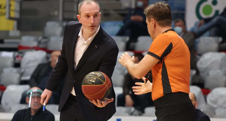 Ivan Perinčić (KK Zadar) Ivan Perinčić (KK Zadar)