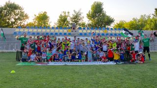 Otvorenje škole nogometa Hannover 96 u Privlaci