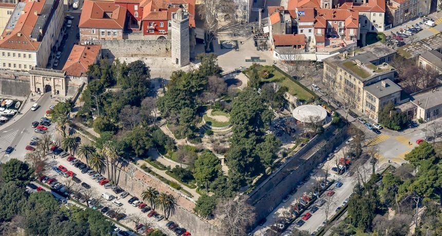 Perivoj Kraljice Jelene Perivoj Kraljice Jelene