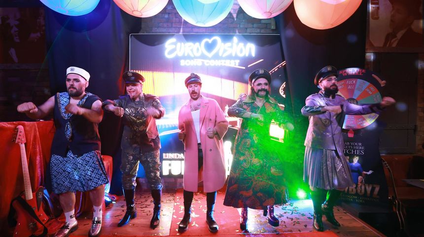 Let 3 u noćnom klubu Supper Club Let 3 u noćnom klubu Supper Club