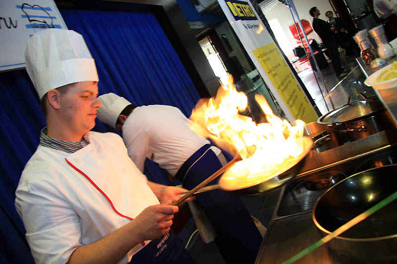 Arsenal – 4. Gastro Dani u Zadru