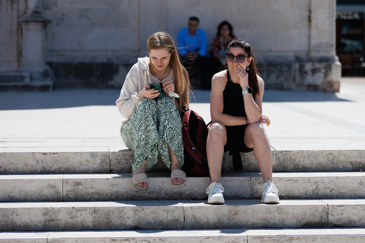 Đir po gradu, subotnja špica, 17. svibnja 2025. Đir po gradu, subotnja špica, 17. svibnja 2025.