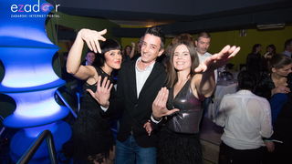 Ludnica u Saturnusu: Najbolji doček u svemiru i šire Ludnica u Saturnusu: Najbolji doček u svemiru i šire