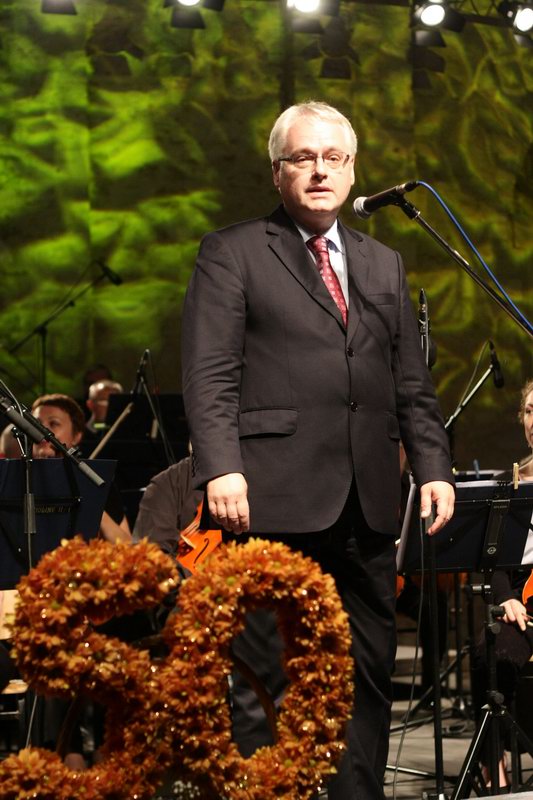 Svecano otvorenje 50. Glazbenih veceri u Sv. Donatu, Foto: Marin Gospic Svecano otvorenje 50. Glazbenih veceri u Sv. Donatu, Foto: Marin Gospic