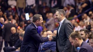 Jazine: Hrvatska i Francuska odigrali utakmicu kvalifikacija za EuroBasket