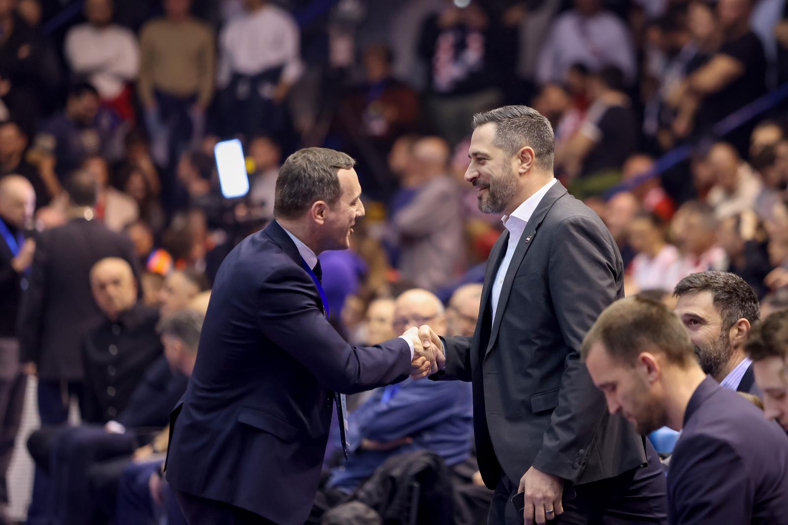 Jazine: Hrvatska i Francuska odigrali utakmicu kvalifikacija za EuroBasket
