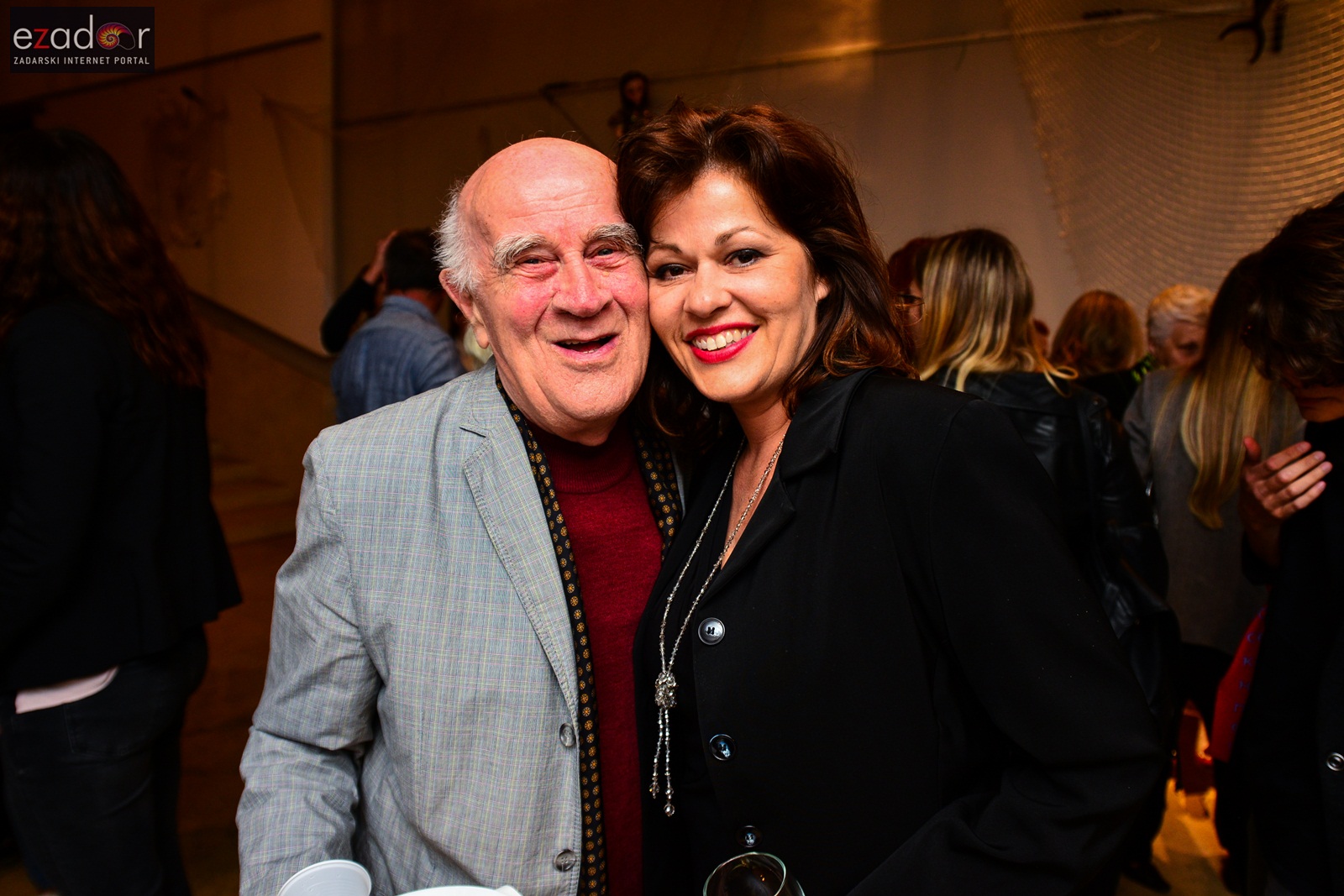 Premijera predstave “Nevidiljiva” u Kazalištu lutaka Zadar Premijera predstave “Nevidiljiva” u Kazalištu lutaka Zadar