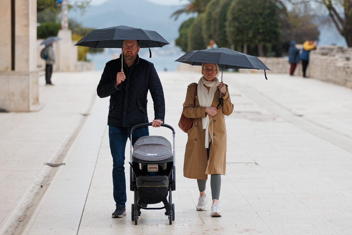 Đir po gradu, subotnja špica, 22. ožujka