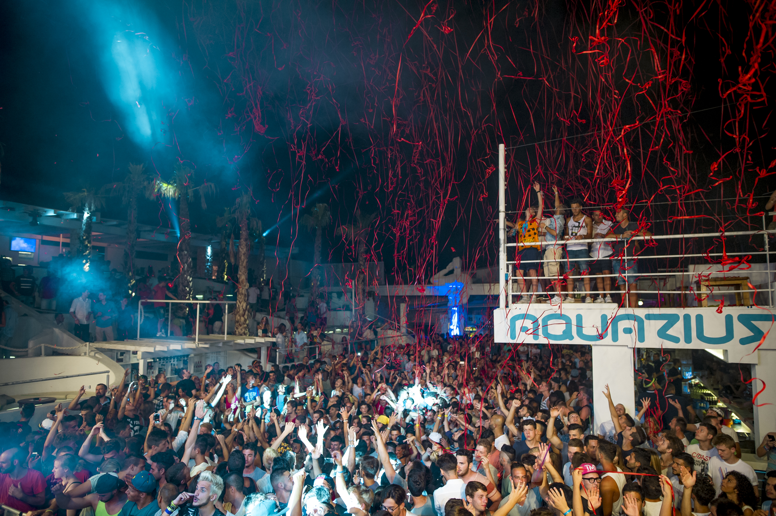 Moonsplash Festival: Merk&Kremont, foto: Goran Telak