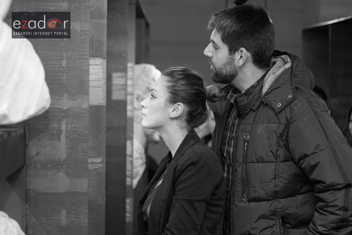 Noć muzeja 2018. u Zadru Noć muzeja 2018. u Zadru