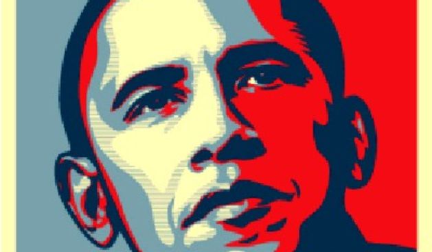 Obama plakat
